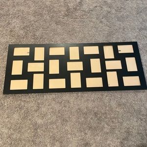 Large Frame for 21 photos